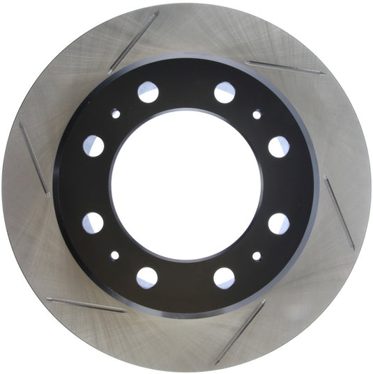 Stoptech 126.67080SR ST Slotted Sport Brake Rotors
