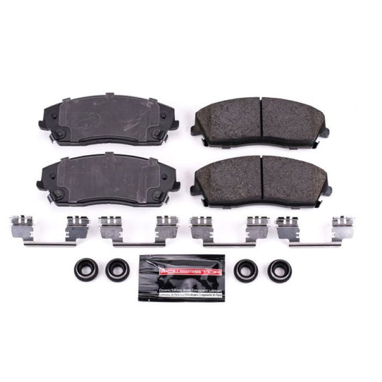 Powerstop Z23-1056 PSB Z23 Evolution Brake Pads