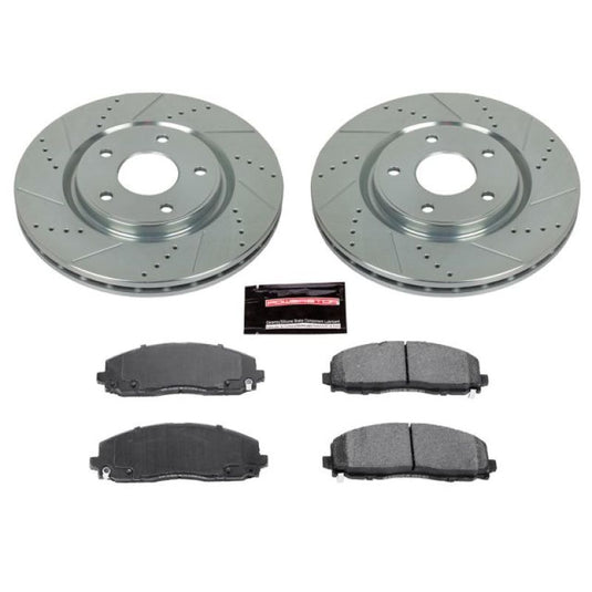 Powerstop K5959 PSB Z23 Evolution Kit