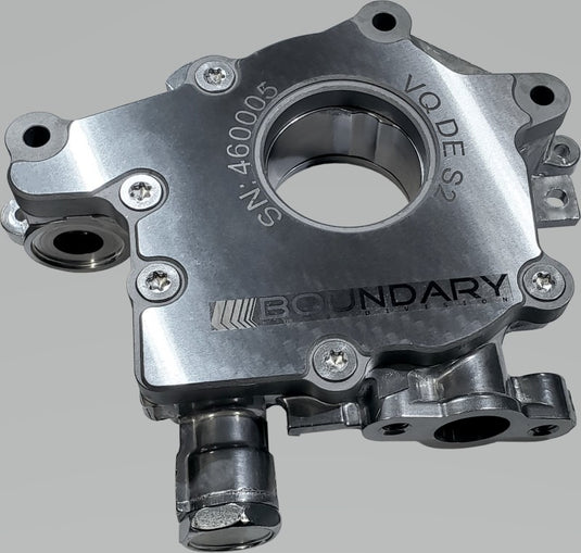 Boundary VQ-S2-DE-BBP BOU Oil Pump Assembly