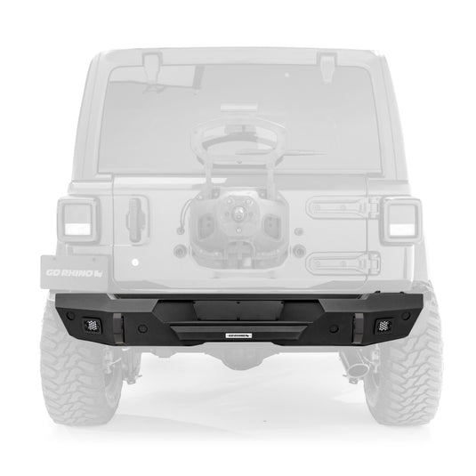 Go Rhino 272110T GOR Trailine Bumper