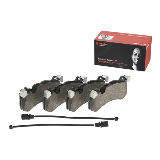 Brembo Oe P50127 BRE Low Metallic Pads