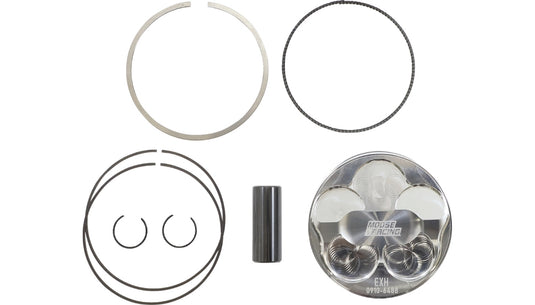 Moose Racing MPX1026 High Performance 4-Stroke Piston Kit -  Race Piston - 95mm Standard Piston