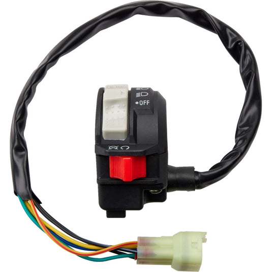 Moose Utility 700-1306-PU Switch Block Assembly