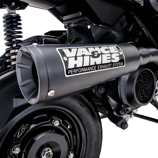 Vance And Hines 48241 VAH Metric Slip-Ons