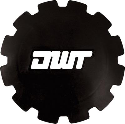 Douglas Wheel Tire 310-22N-IW Mud Cover - 10in. - White