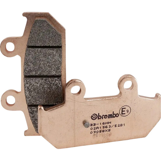 Brembo 07058XS Prime Sinter XS Brake Pads