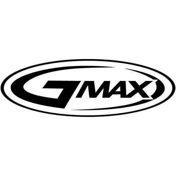 G-Max Single Lens Shield for GM64S Helmet - Red Iridium
