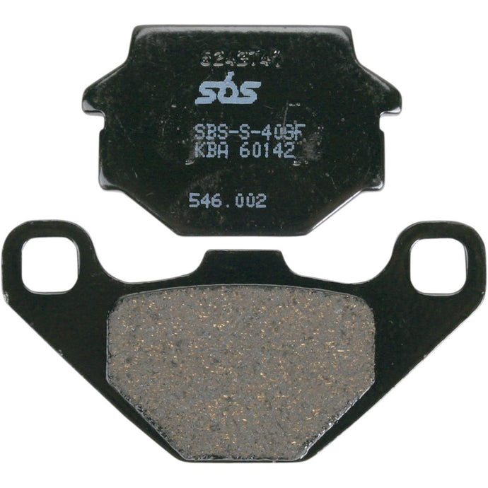 Sbs 546HF HF Ceramic Brake Pads