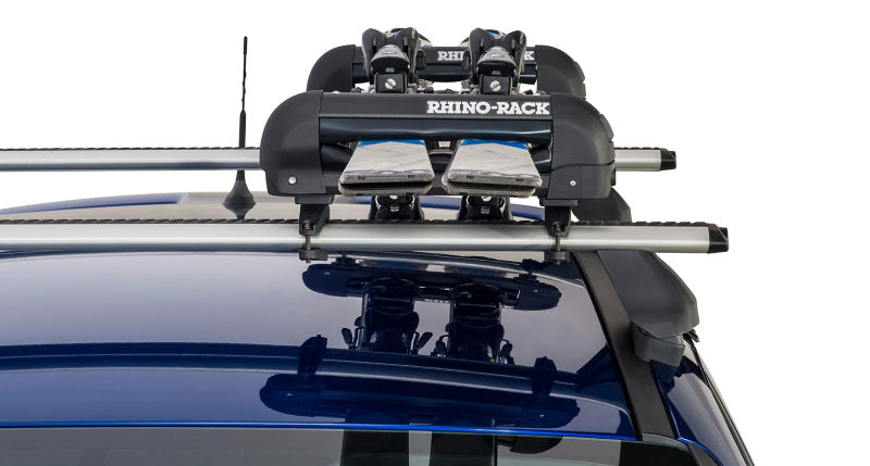 Load image into Gallery viewer, Rhino-Rack 572 RHR Ski &amp; Snowboard Carriers
