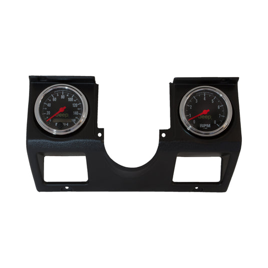 Autometer 7040 AM Jeep Gauges