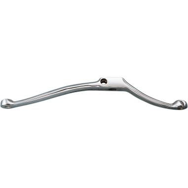 Drag Specialties DS-273930 Chrome Shifter Lever - Splined - Heel-to-Toe