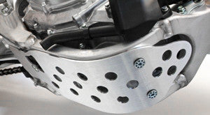 Works Connection 10-268 MX Skid Plate
