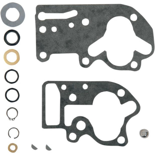 James Gasket 79-FLH Oil Pump Repair Gasket/Seal Kit with Paper Gasket