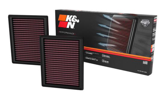 K&N Engineering 33-5135 KN Drop in Air Filters