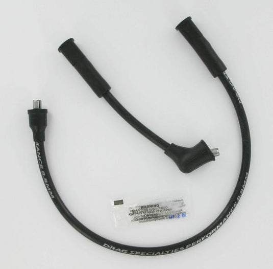 Drag Specialties 2104-0143 8.8mm Spark Plug Wire Set
