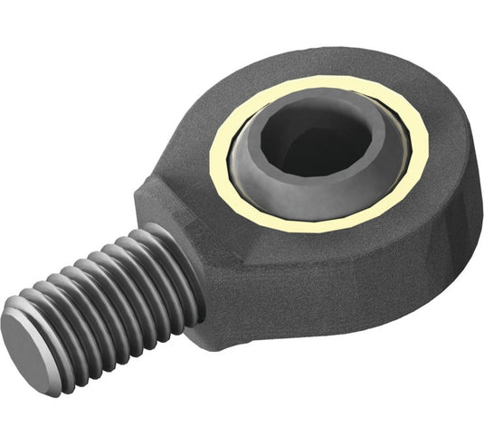 Kfi Products ACT-0003 Replacement End Linkage for Parker Actuator