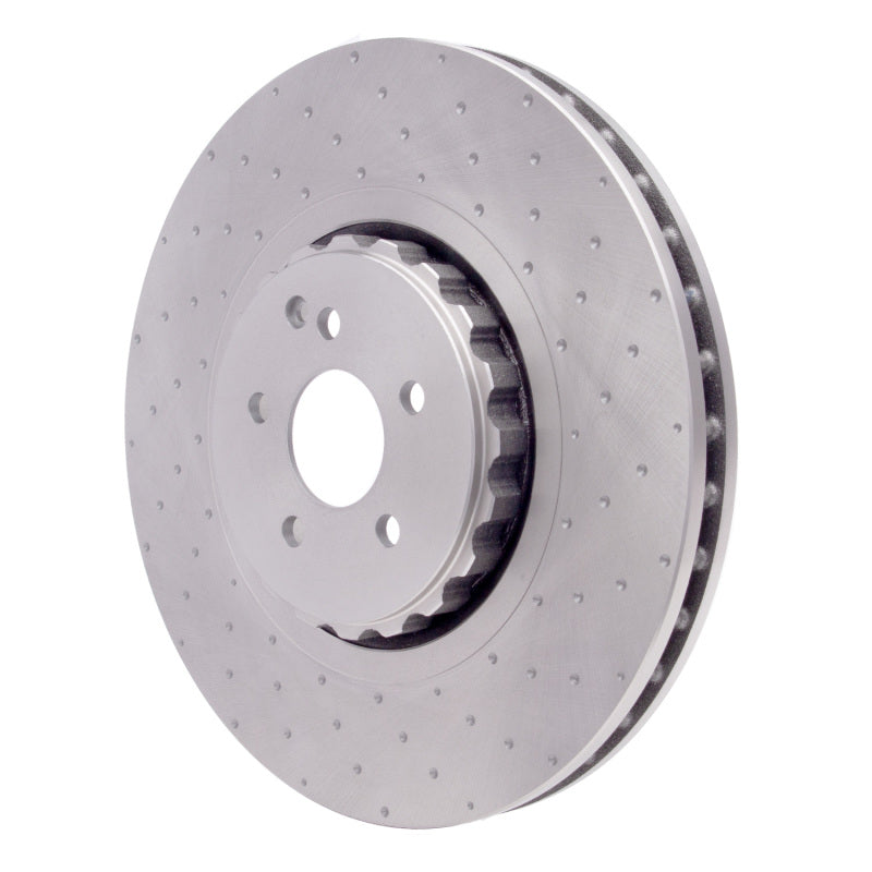 Load image into Gallery viewer, Dfc 650-63081 DFC Brake Rotors - Plain

