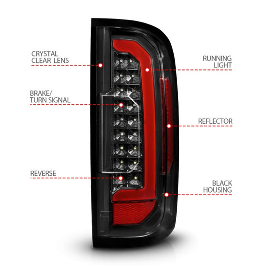 Anzo 311434 ANZ LED Taillights