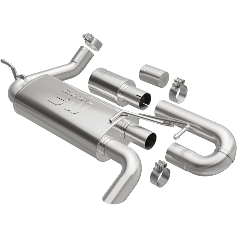 Load image into Gallery viewer, Magnaflow 19668 MAG Axle Back Exhaust
