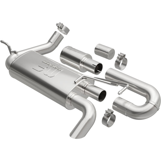 Magnaflow 19668 MAG Axle Back Exhaust