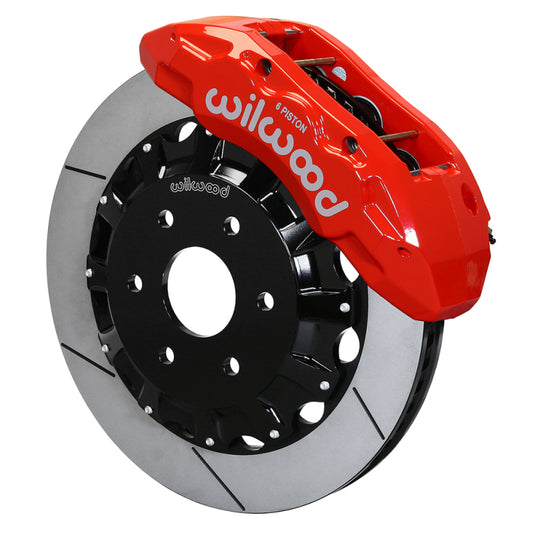 Wilwood 140-17389-R WIL TX6R Brake Kit