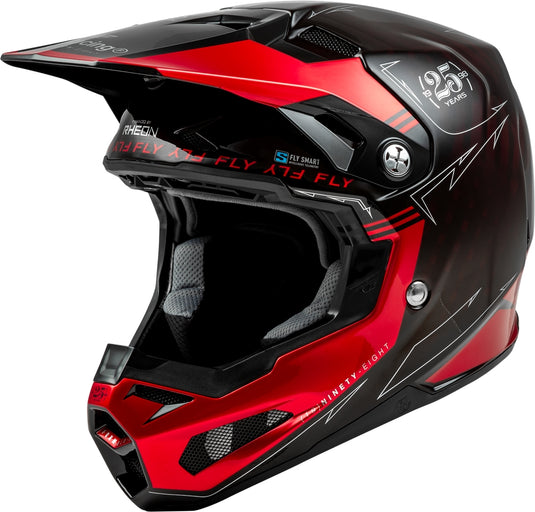 Red Carbon/Black