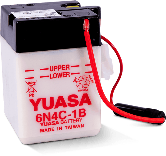 Yuasa Battery YUAM26C4B YSA Conventional Battery
