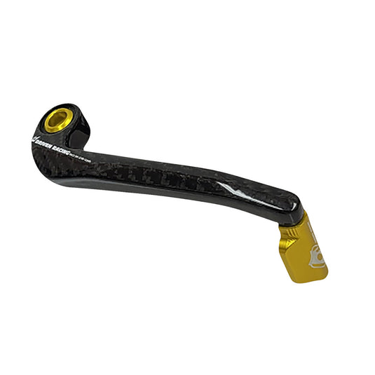 Driven Racing DCTDLG-1-GD Trackday Lever Guard - Brake side - Gold