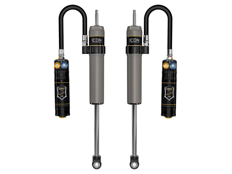 Load image into Gallery viewer, Icon 57808XP ICO 2.5 Series Shocks
