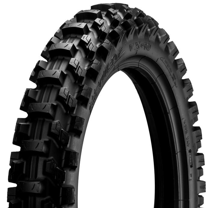 Irc T10526 Mini VX10 Rear Tire - 80/100-12