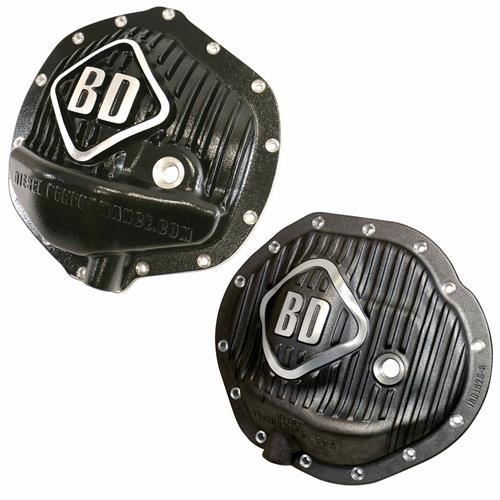 Bd Diesel 1061827 BDD Diff Covers