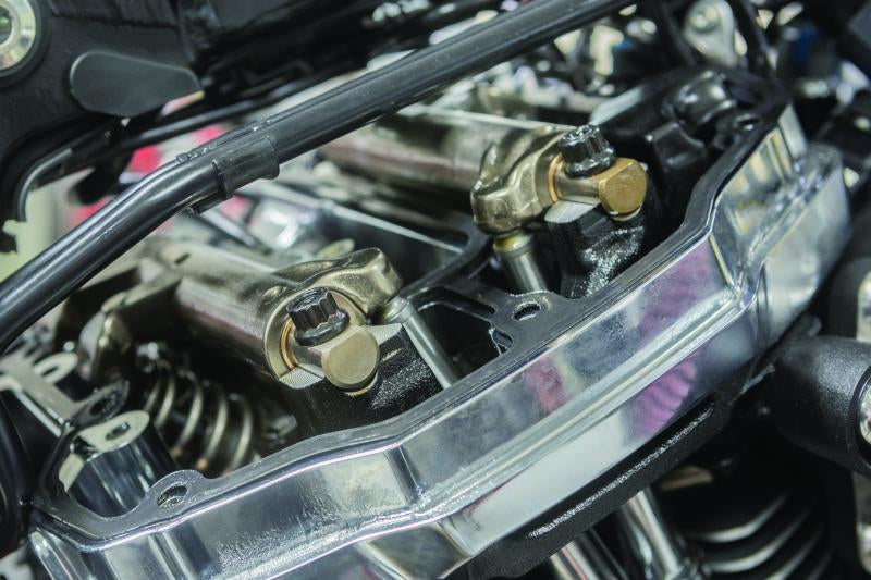 Load image into Gallery viewer, S&amp;S Cycle 900-1084 SSC Rocker Arms
