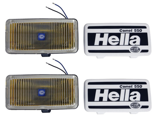 Hella 005700681 HELLA 500 Fog Lamp