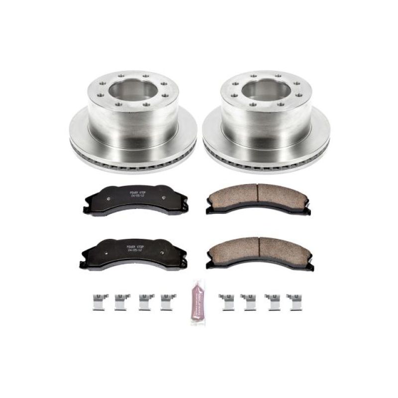 Load image into Gallery viewer, Powerstop KOE5562 PSB Autospecialty Rotor
