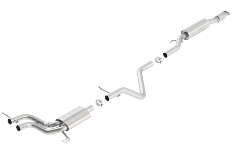 Load image into Gallery viewer, Borla 140506 BOR Cat Back S-Type
