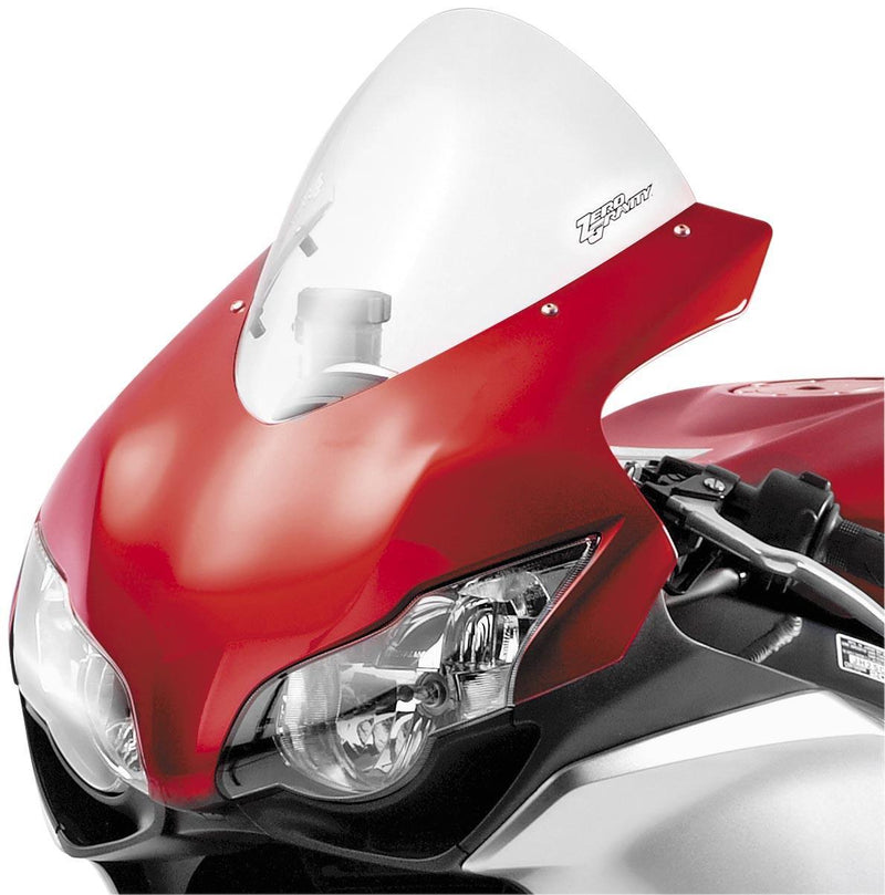 Zero Gravity Corsa Windscreen - Clear Clear