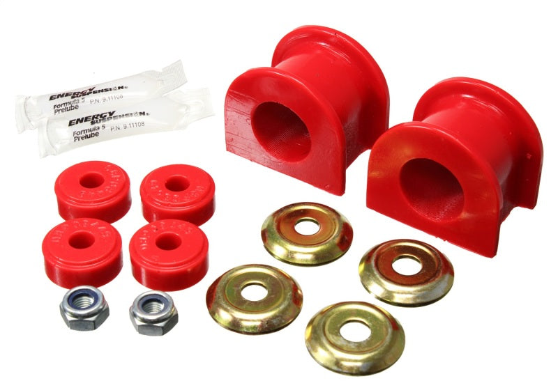 Load image into Gallery viewer, Energy Suspension 8.5153R ES Sway Bar Bushings - Red
