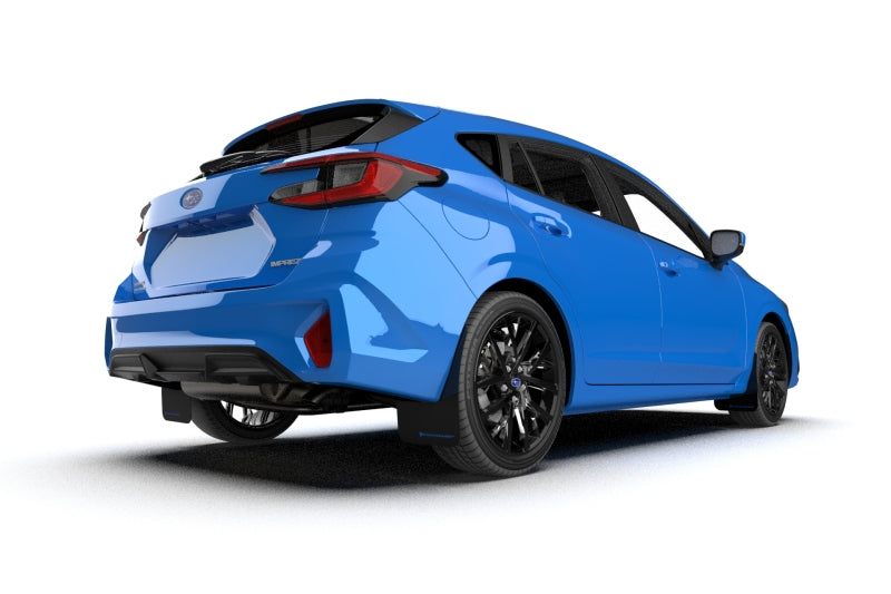 Load image into Gallery viewer, Rally Armor MF105-UR-BLK-NB RAL UR Blk Flap/Blue Logo
