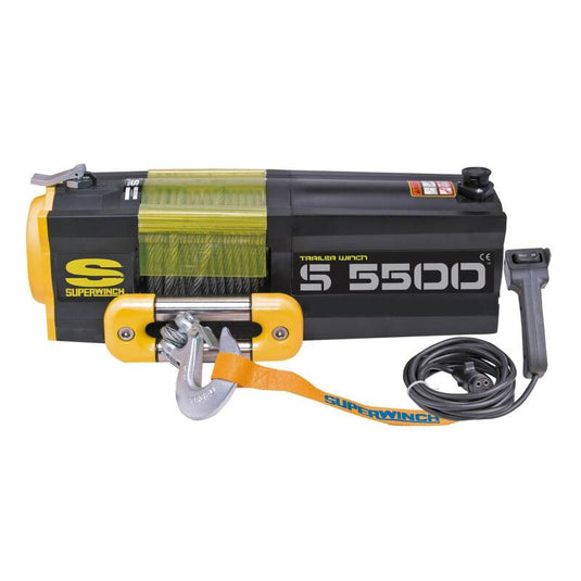 Superwinch 1455200 SUW S5500 Series Winches