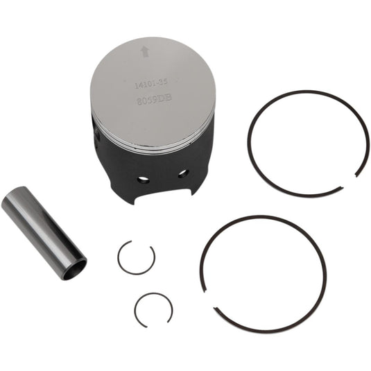 Wossner 8059DC Piston Kit - 66.36mm