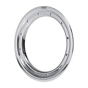 Douglas Wheel Tire 909-32 Beadlock Rings .190 - 9in. - Shot Peened