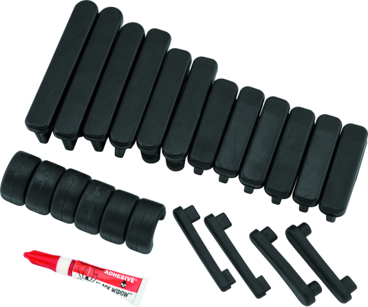 Kuryakyn 7010 KUR Replacement Pads