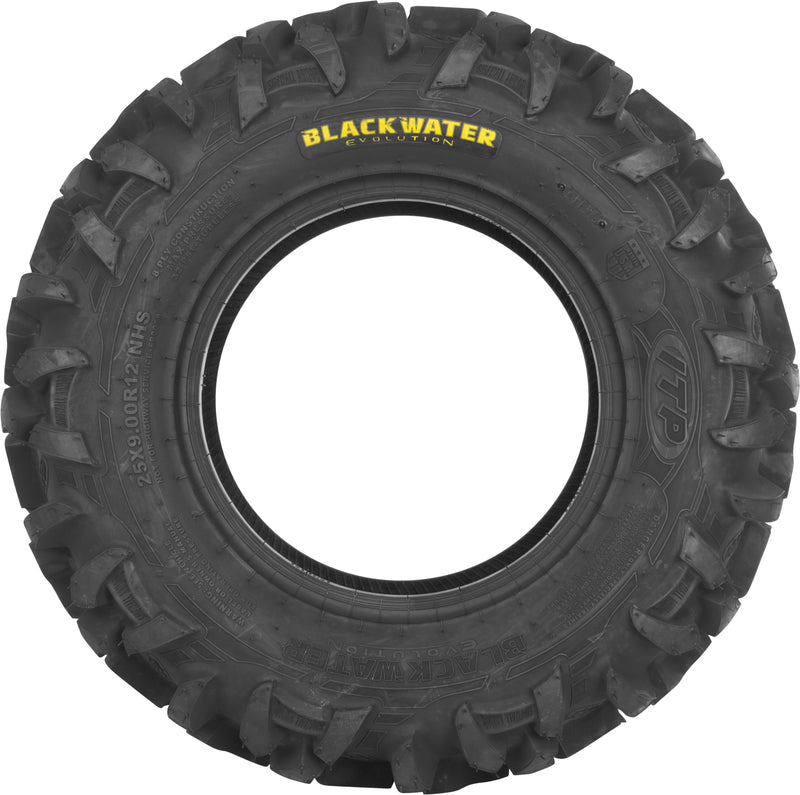 ITP 6P0041 Blackwater Evolution Front Tire - 26x9Rx12