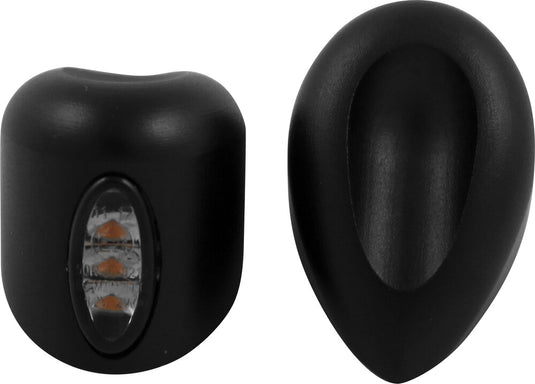 Kodlin K68459 Elypse Turn Signals for Road Glide - Black