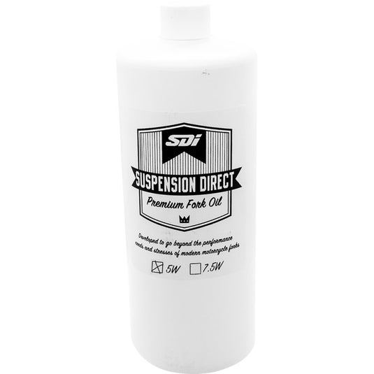 Sdi SDPF05-1QT Premium Fork Oil - 5W
