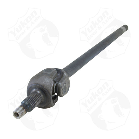 Yukon Gear & Axle YA D75814-2X YUK Alloy Axles