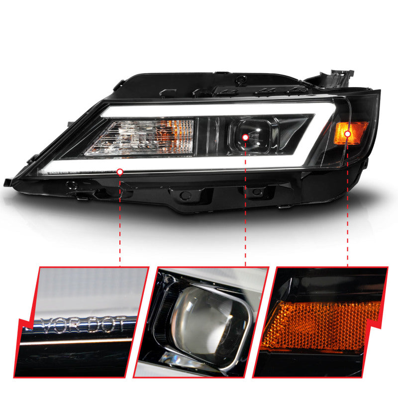 Load image into Gallery viewer, Anzo 121574 ANZ LED/Projector Headlights
