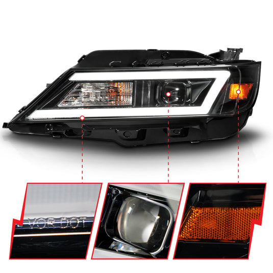 Anzo 121574 ANZ LED/Projector Headlights