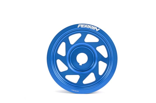 Perrin Performance PSP-ENG-100BL PA Crank Pulley